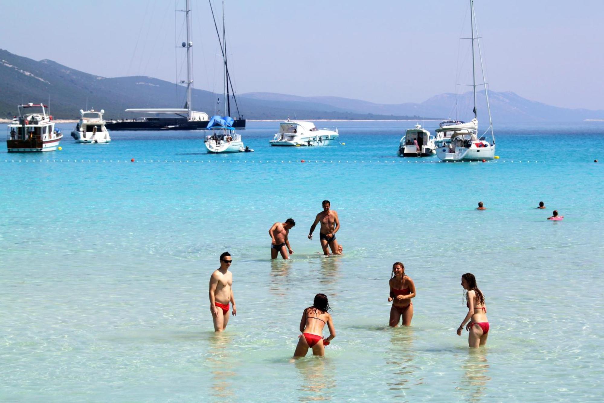 Apartments By The Sea Sali, Dugi Otok - 8110 Екстер'єр фото