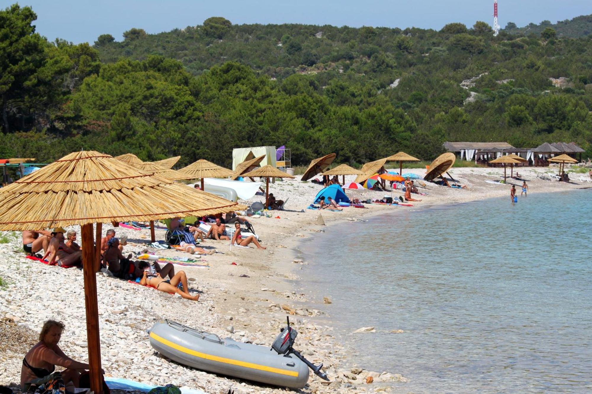Apartments By The Sea Sali, Dugi Otok - 8110 Екстер'єр фото