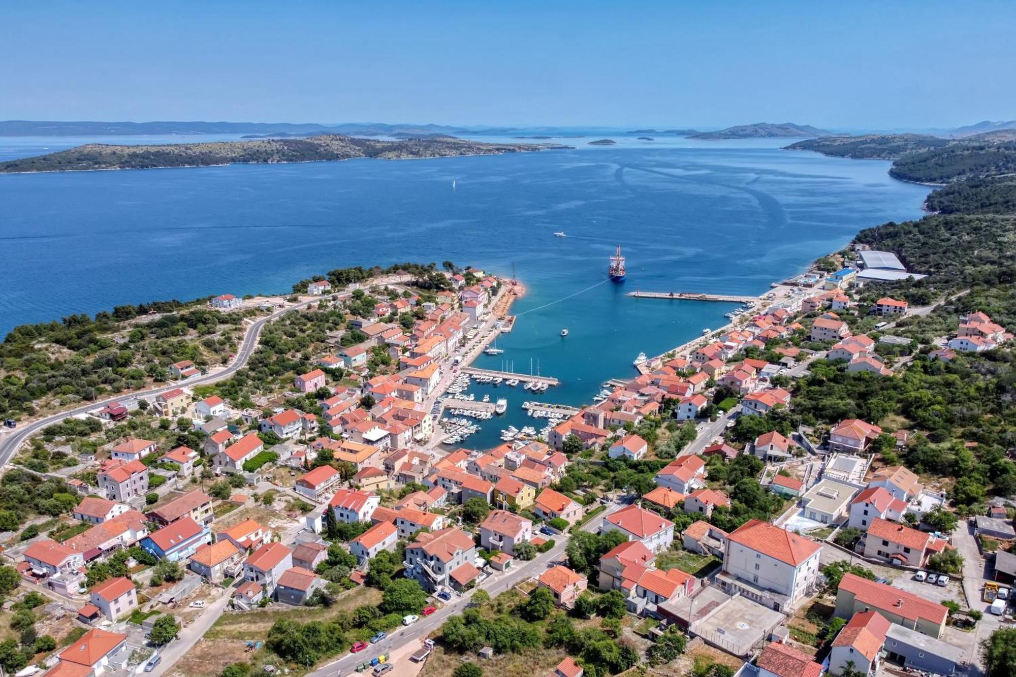 Apartments By The Sea Sali, Dugi Otok - 8110 Екстер'єр фото